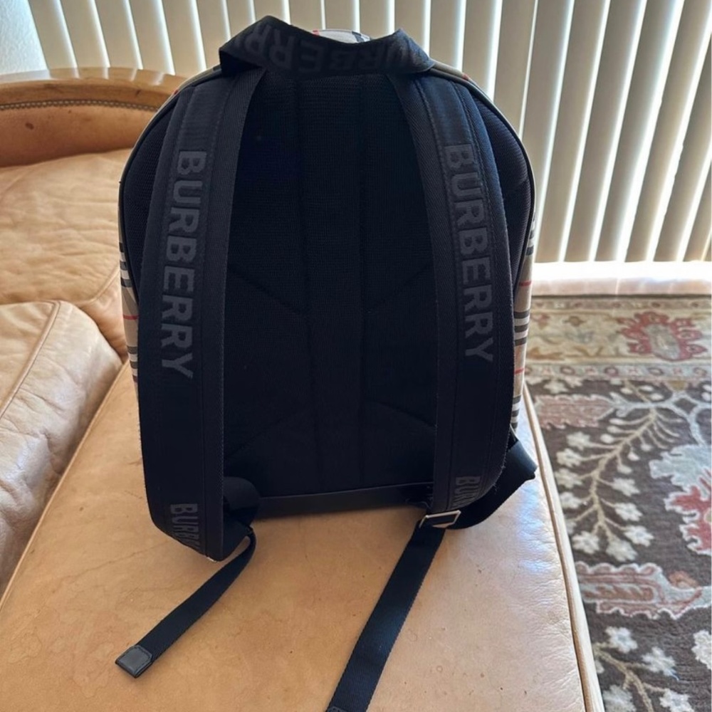 Burberry Backpack - Picture 3 of 6